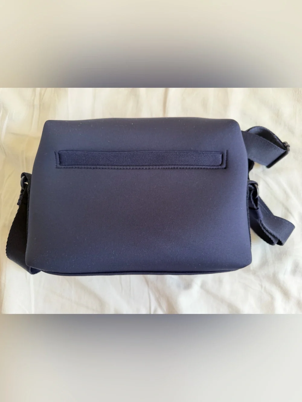 Dagne Dover Micah Crossbody in Storm